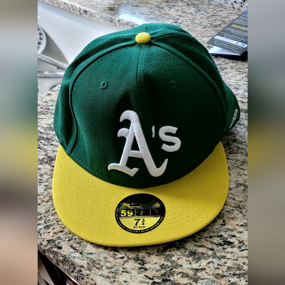 Oakland Athetics Cap